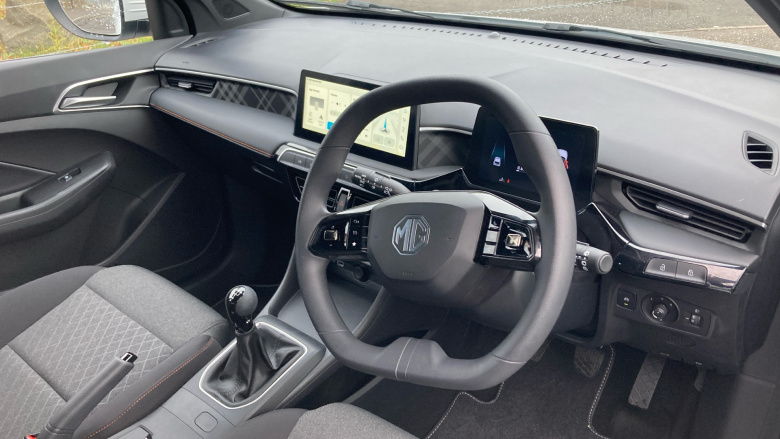 MG MG3 1.5 SE 5dr Petrol Hatchback